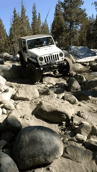 Jeep Wrangler JL thinking it is time for belly skids... tempImagesKulJ2