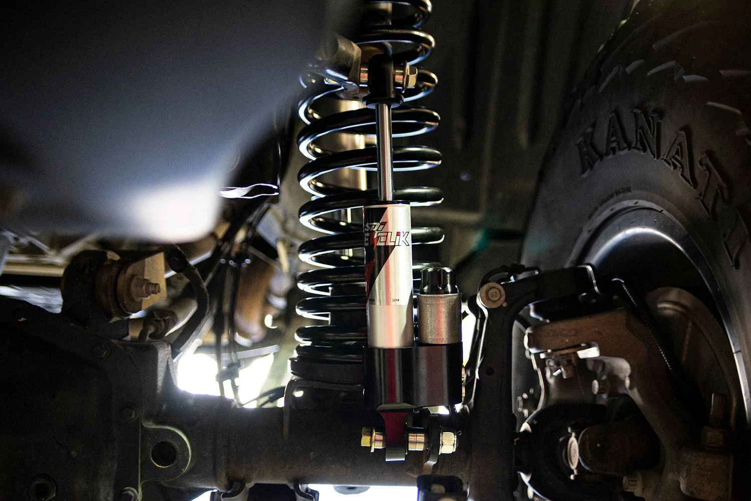 Jeep Wrangler JL Introducing E-LINK by SDi elink3 (1)