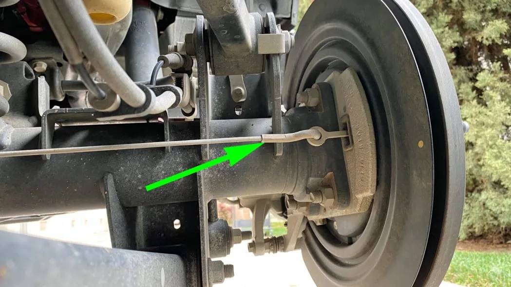 Jeep Wrangler JL Gladiator Fox shocks on JLUR? 23-rr-brake-parkin