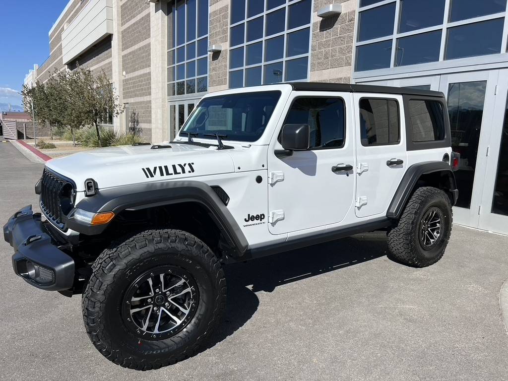 Jeep Wrangler JL 2024 Jeep Rubicon in Velocity yellow 1712282485449-pm