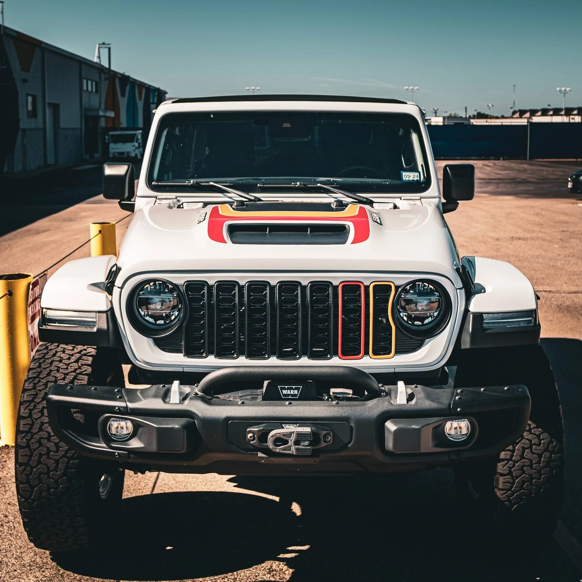 Jeep Wrangler JL Underground Graphics 392 gets a facelift. UG 392 facelift 01