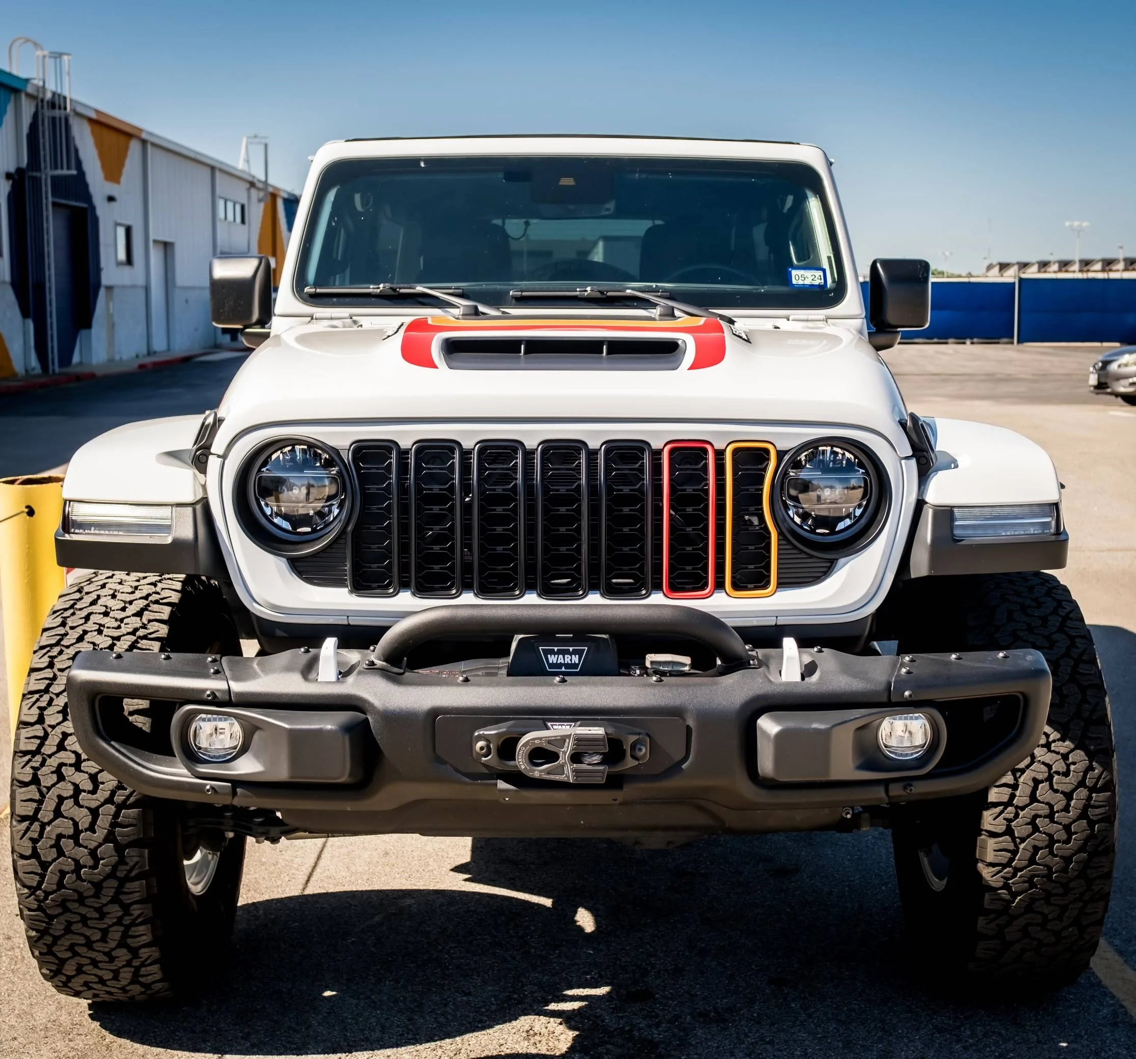 Jeep Wrangler JL Underground Graphics 392 gets a facelift. UG 392 facelift 02