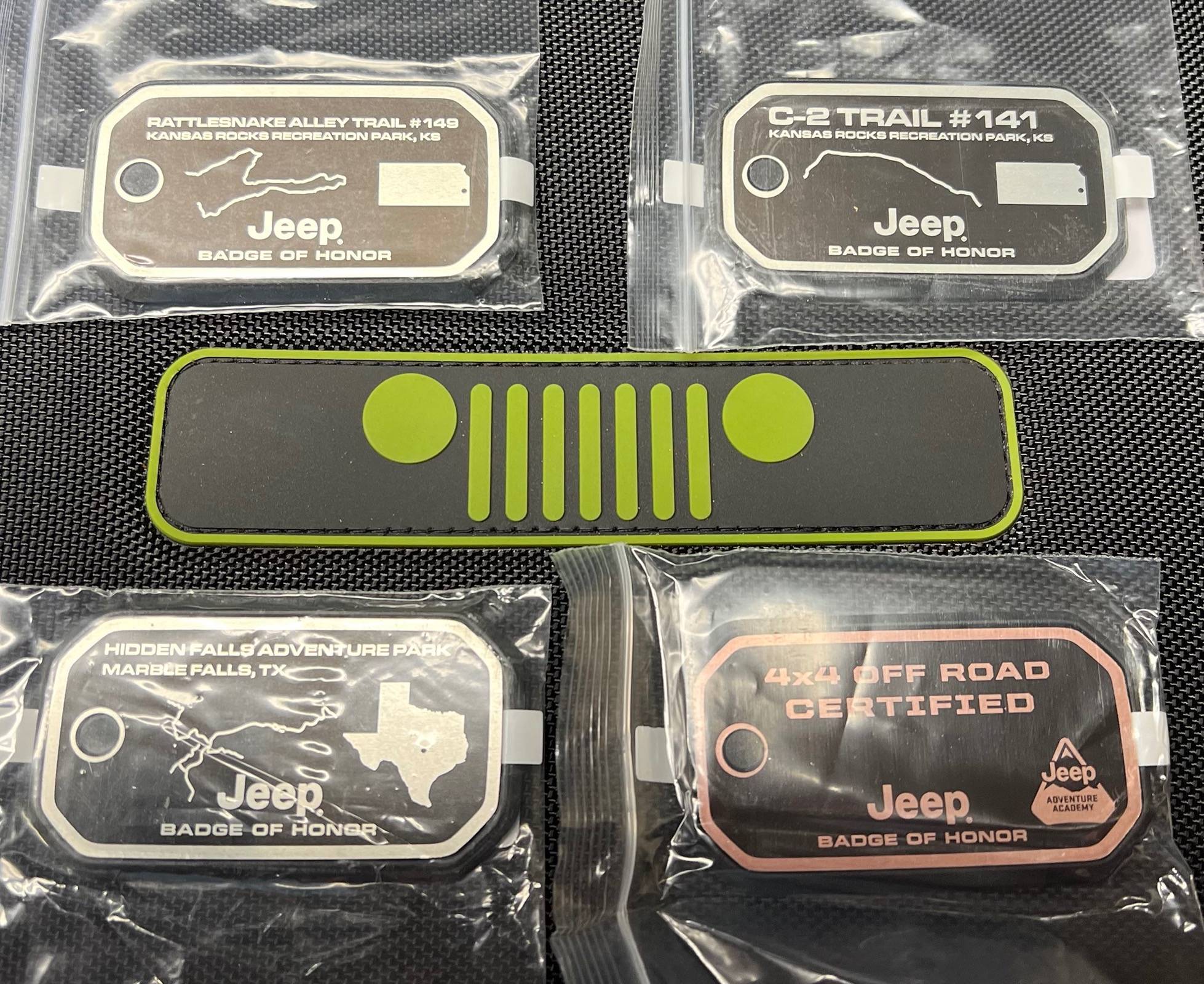 Jeep Wrangler JL Jeep Expands Badge of Honor Program to 68 Trails IMG_1182