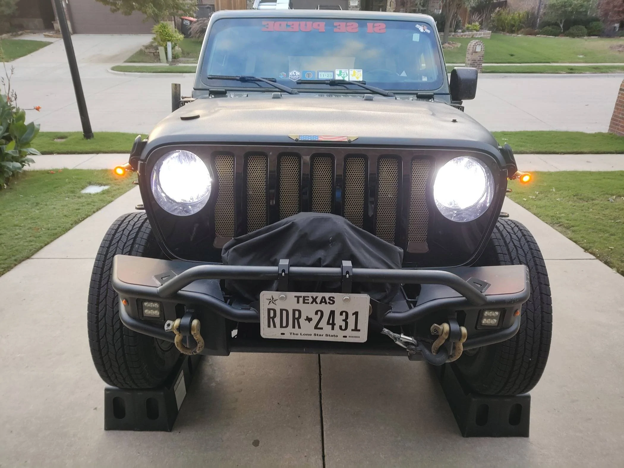 Jeep Wrangler JL Help me settle a debate IMG_20231030_182205496