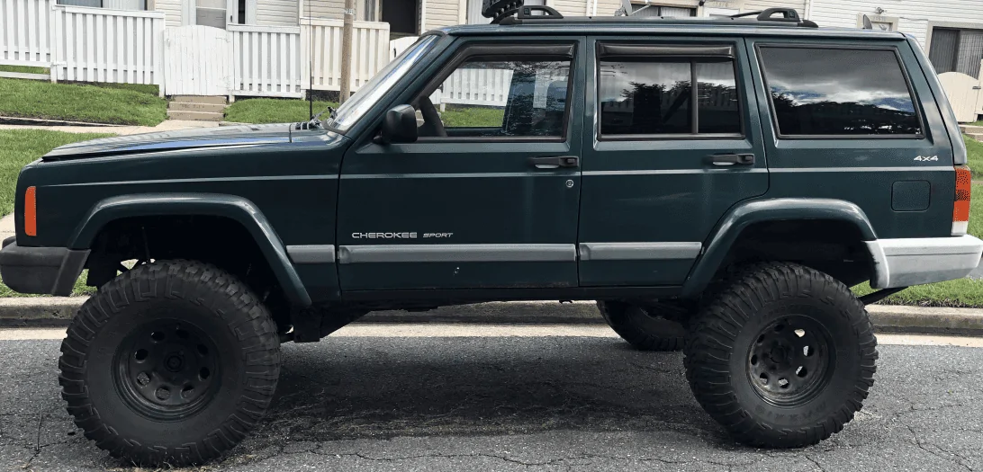 Jeep Wrangler JL Jeep wave to gladiator? 1712390314463-qz