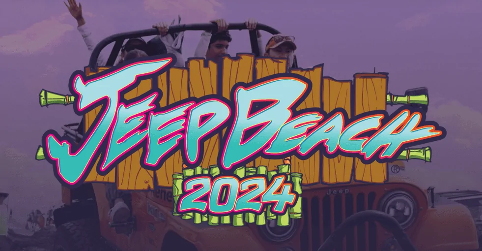 Jeep Wrangler JL Jeep Beach 2024 Screenshot 2024-04-06 084436