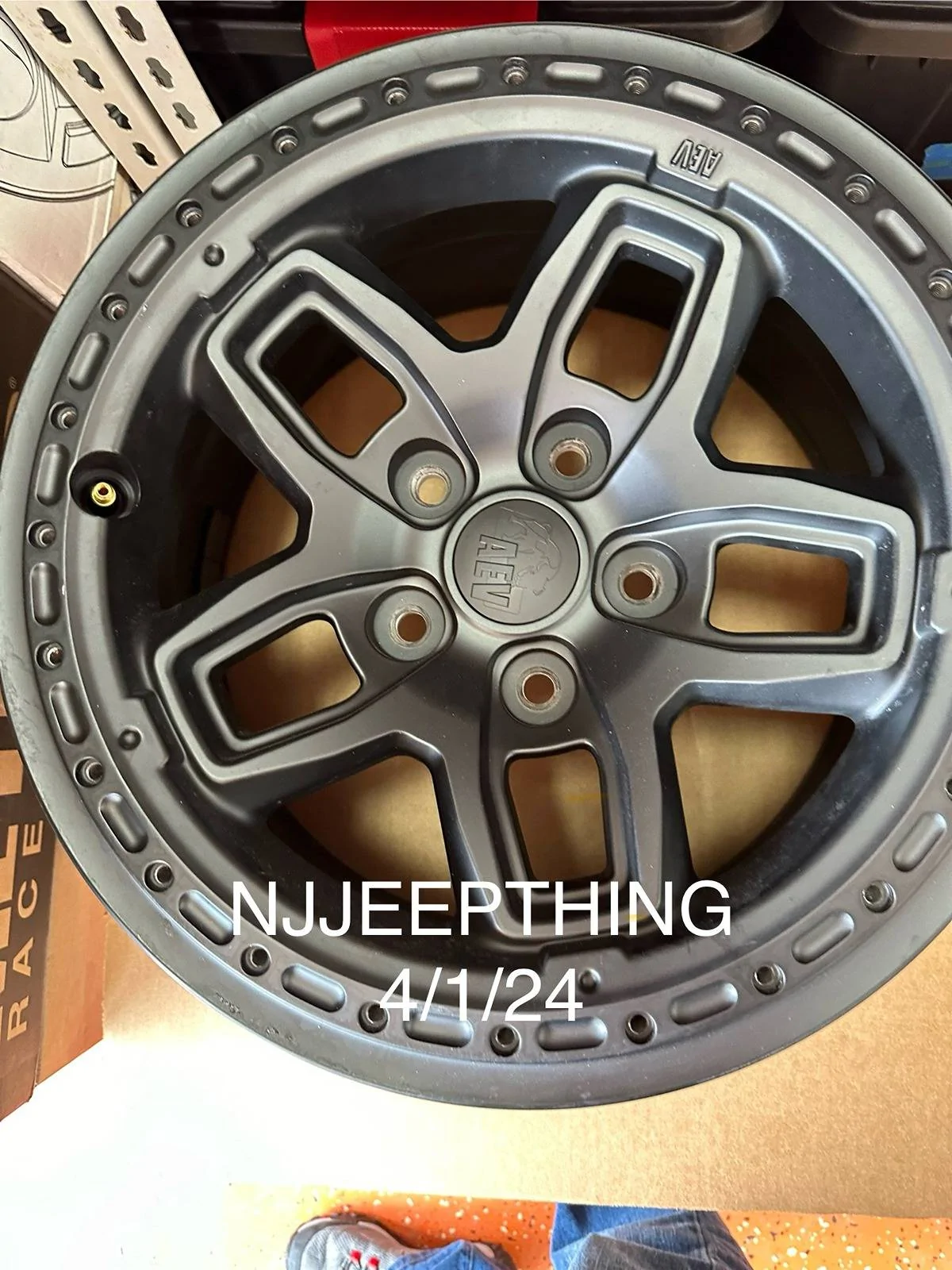 Jeep Wrangler JL (5) AEV BORAH WHEELS FOR JEEP IMG_1676