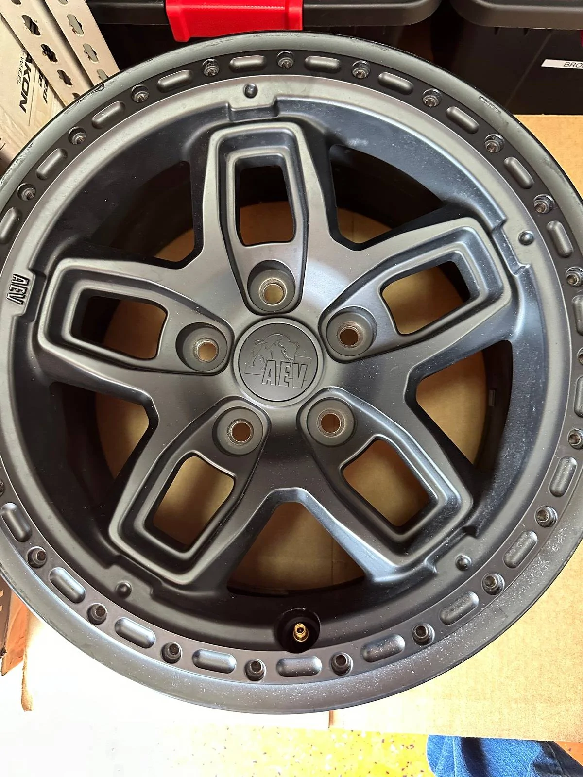 Jeep Wrangler JL (5) AEV BORAH WHEELS FOR JEEP IMG_1673