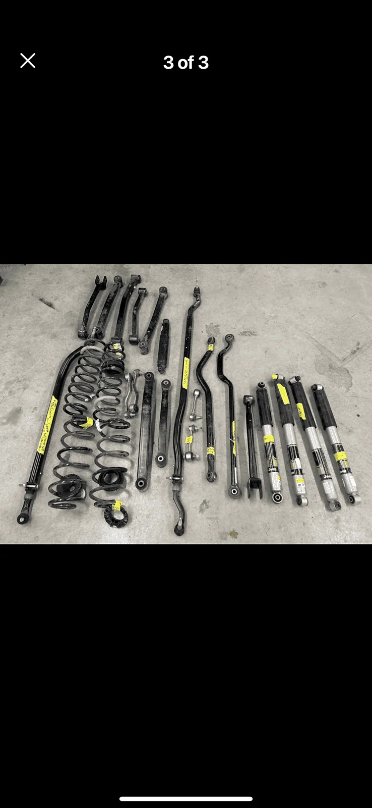 Jeep Wrangler JL 392 Suspension IMG_5126