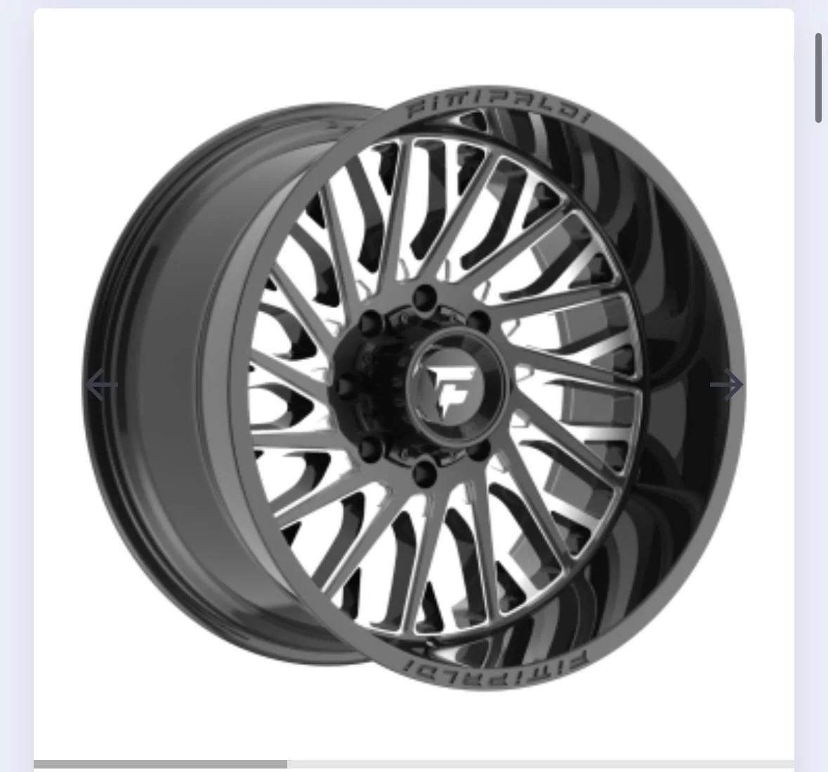 Jeep Wrangler JL Mojito rims IMG_6215