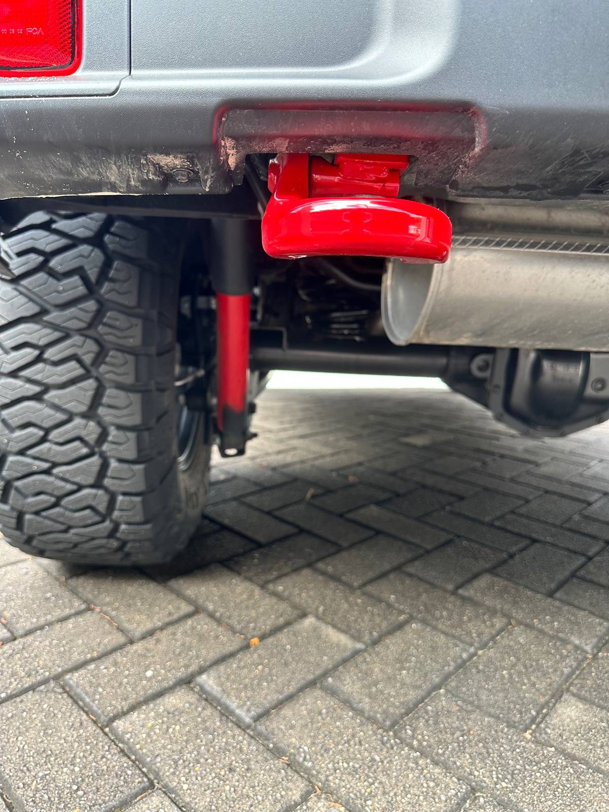 Jeep Wrangler JL Rear shocks JLUR IMG_0914