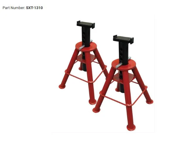 Jeep Wrangler JL Jack stands? sunex