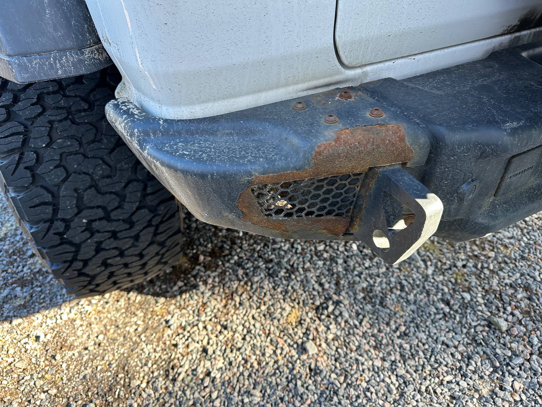 Jeep Wrangler JL Smitty Built Bumper IMG_5130