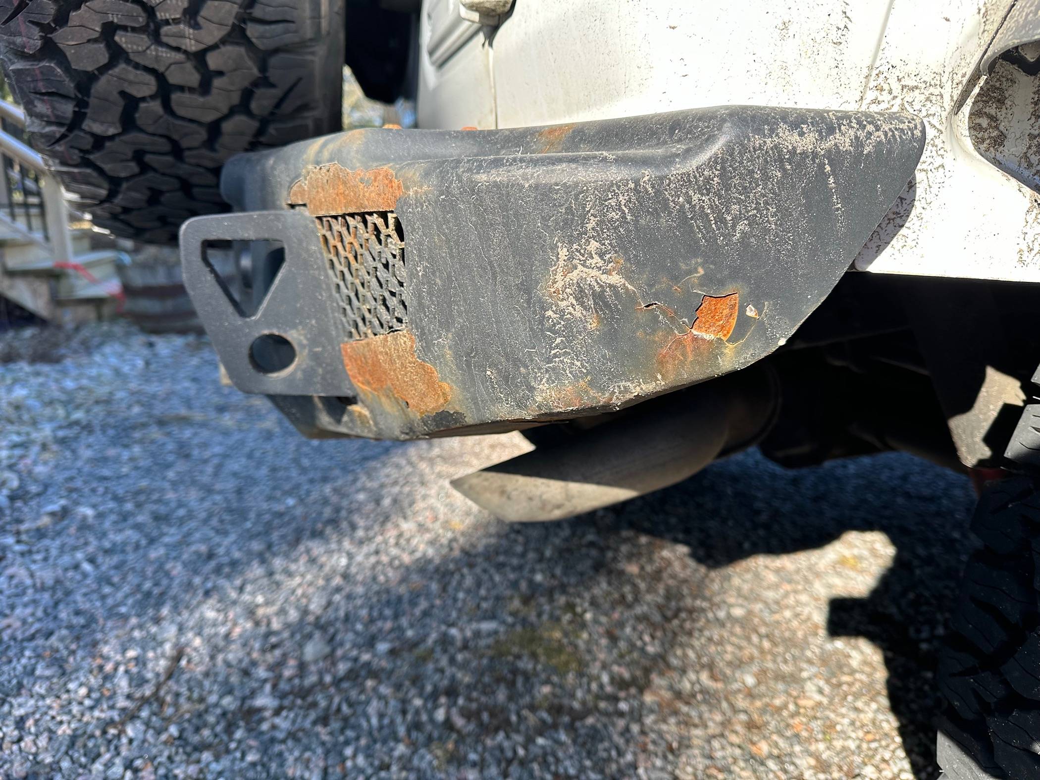 Jeep Wrangler JL Smitty Built Bumper IMG_5132