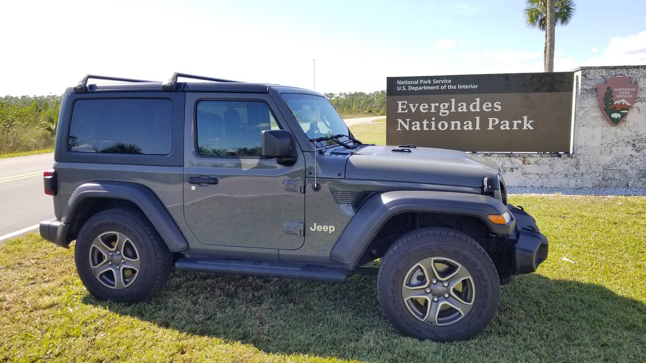 Jeep Wrangler JL Month-Long Giveaway Campaign -- Share & Win From 3Wliners / Wolfbox! 20211209_124822