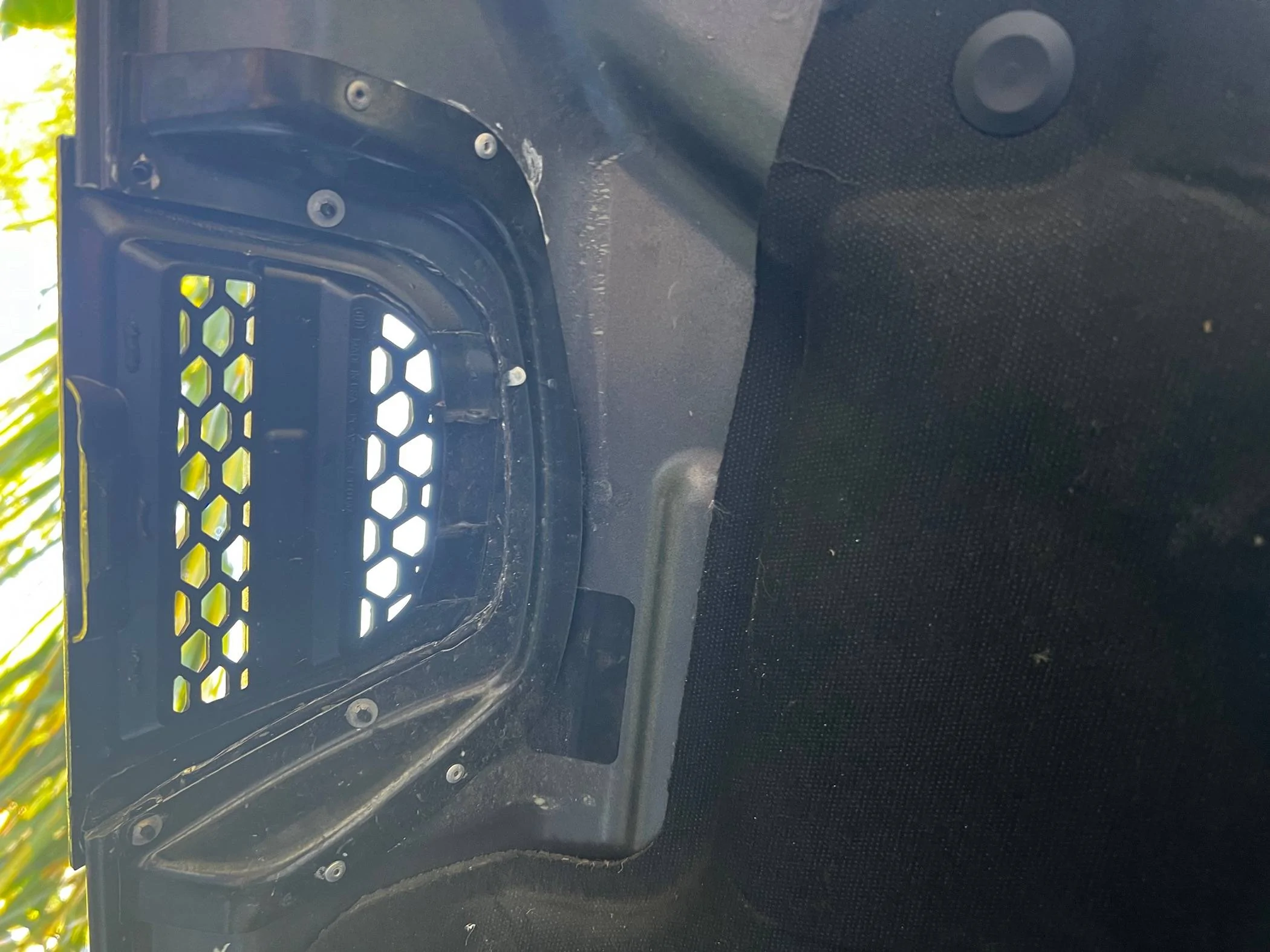 Jeep Wrangler JL 2024 Cold Air Intake IMG_1772