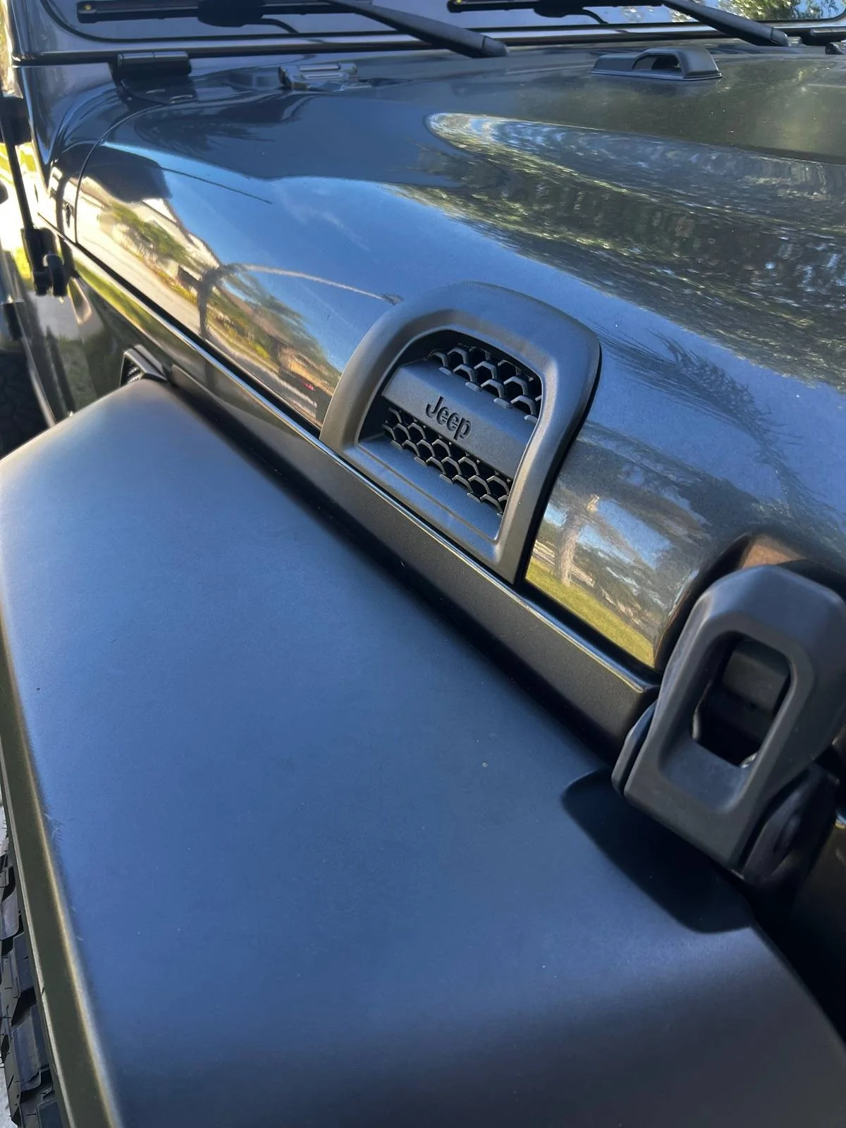 Jeep Wrangler JL 2024 Cold Air Intake IMG_1769