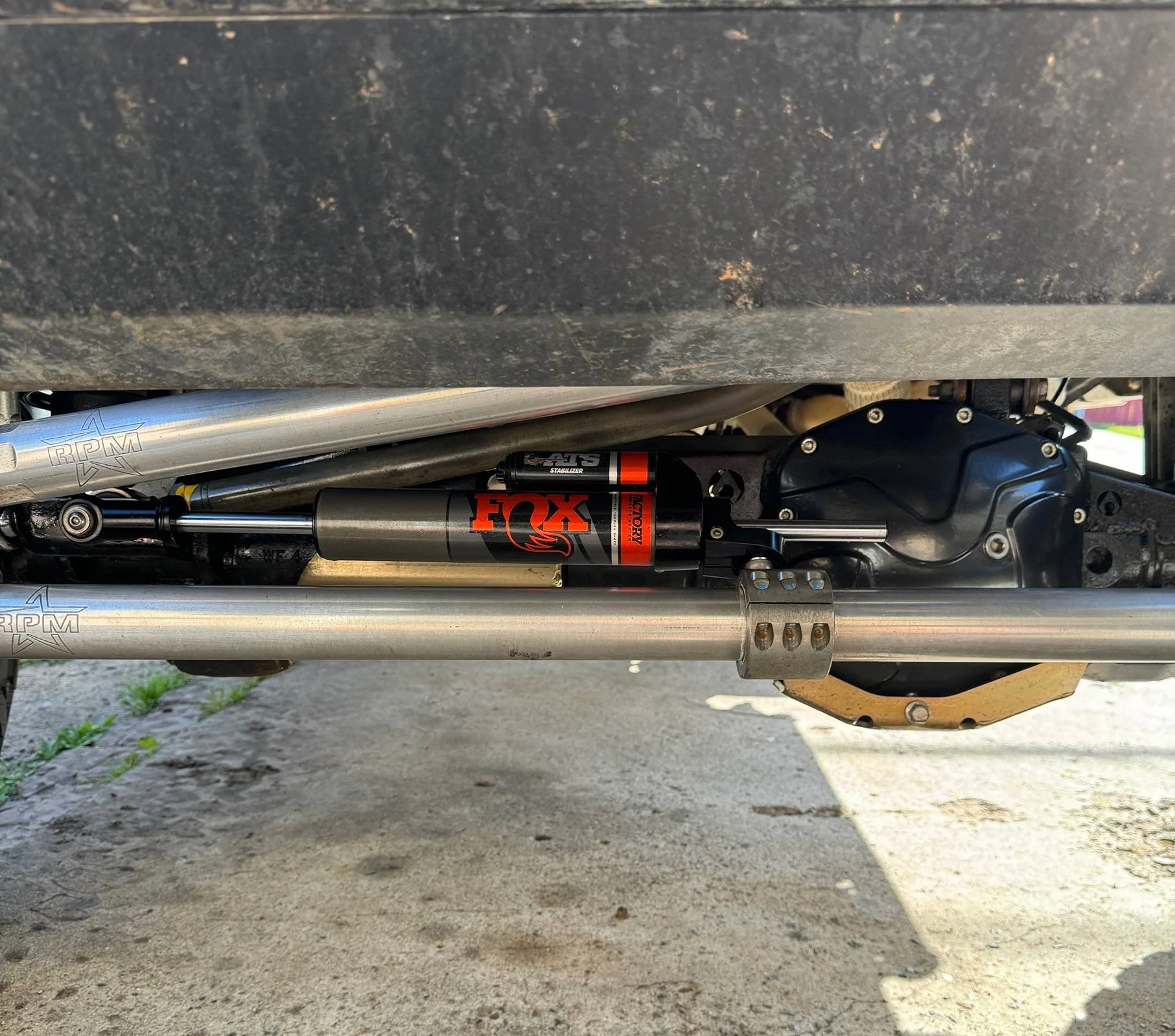 Jeep Wrangler JL Built Rubicon Dana 44 Axles IMG_7403
