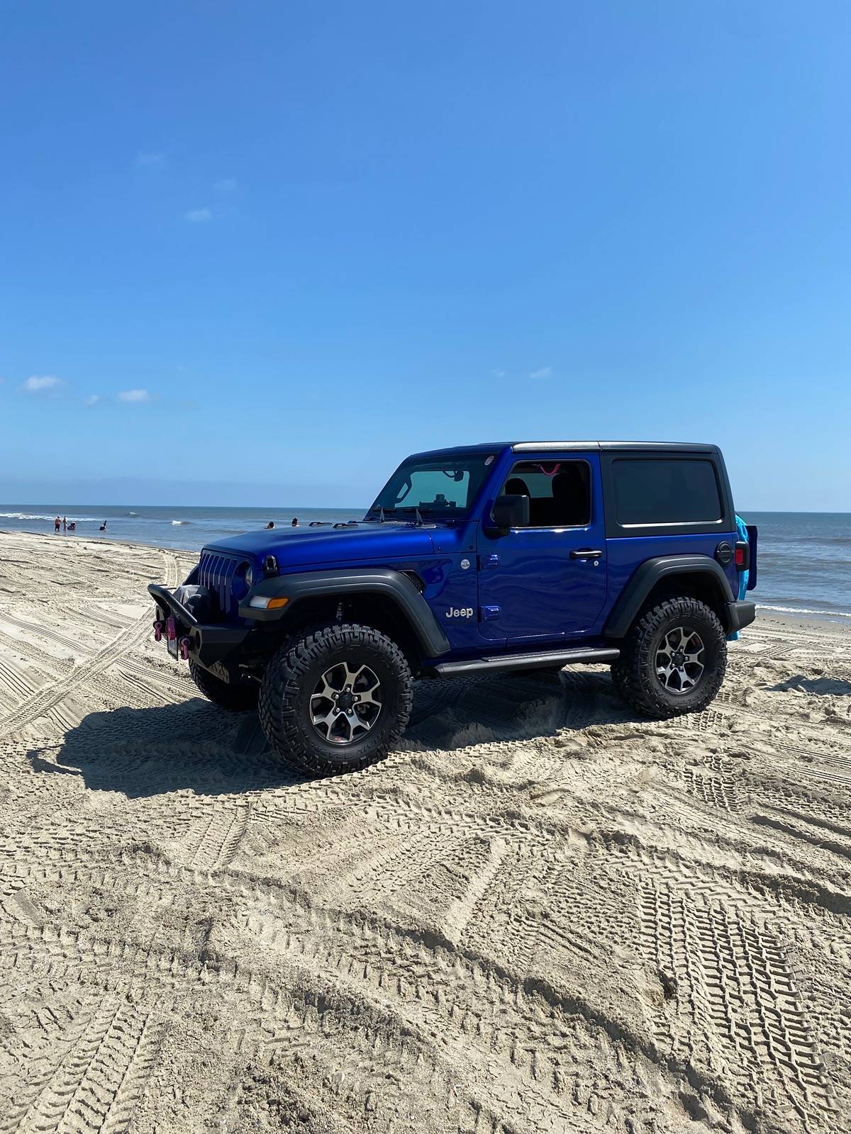 Jeep Wrangler JL Month-Long Giveaway Campaign -- Share & Win From 3Wliners / Wolfbox! IMG_0209