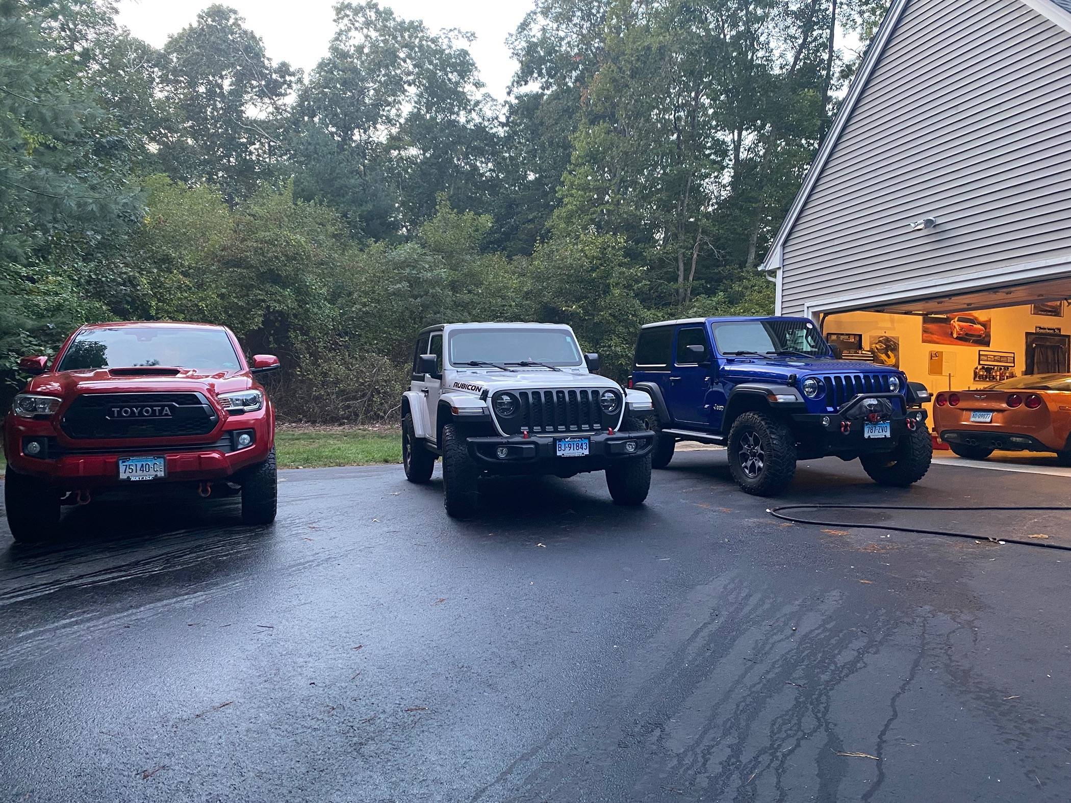 Jeep Wrangler JL Month-Long Giveaway Campaign -- Share & Win From 3Wliners / Wolfbox! IMG_0733