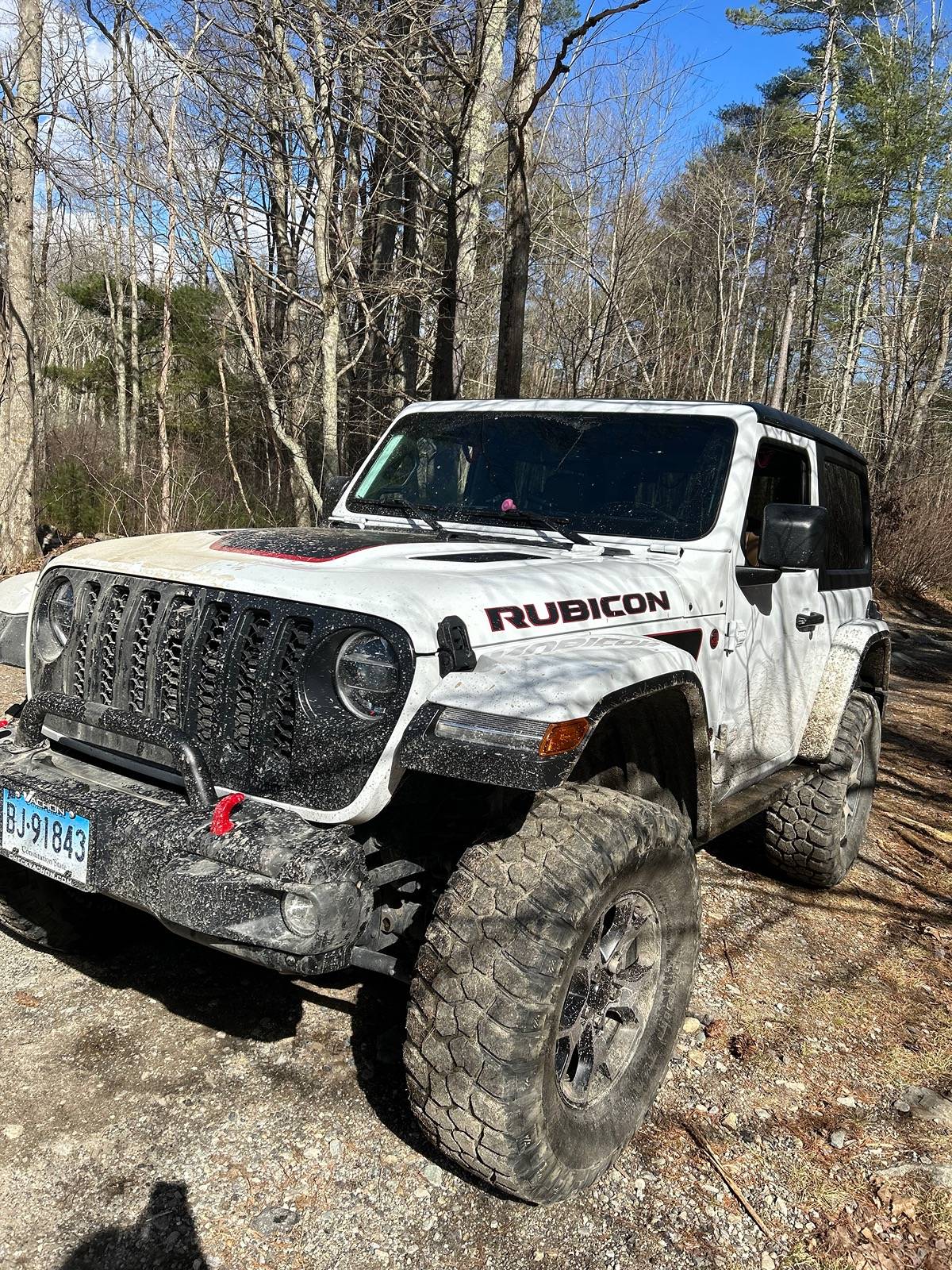 Jeep Wrangler JL Month-Long Giveaway Campaign -- Share & Win From 3Wliners / Wolfbox! IMG_0161