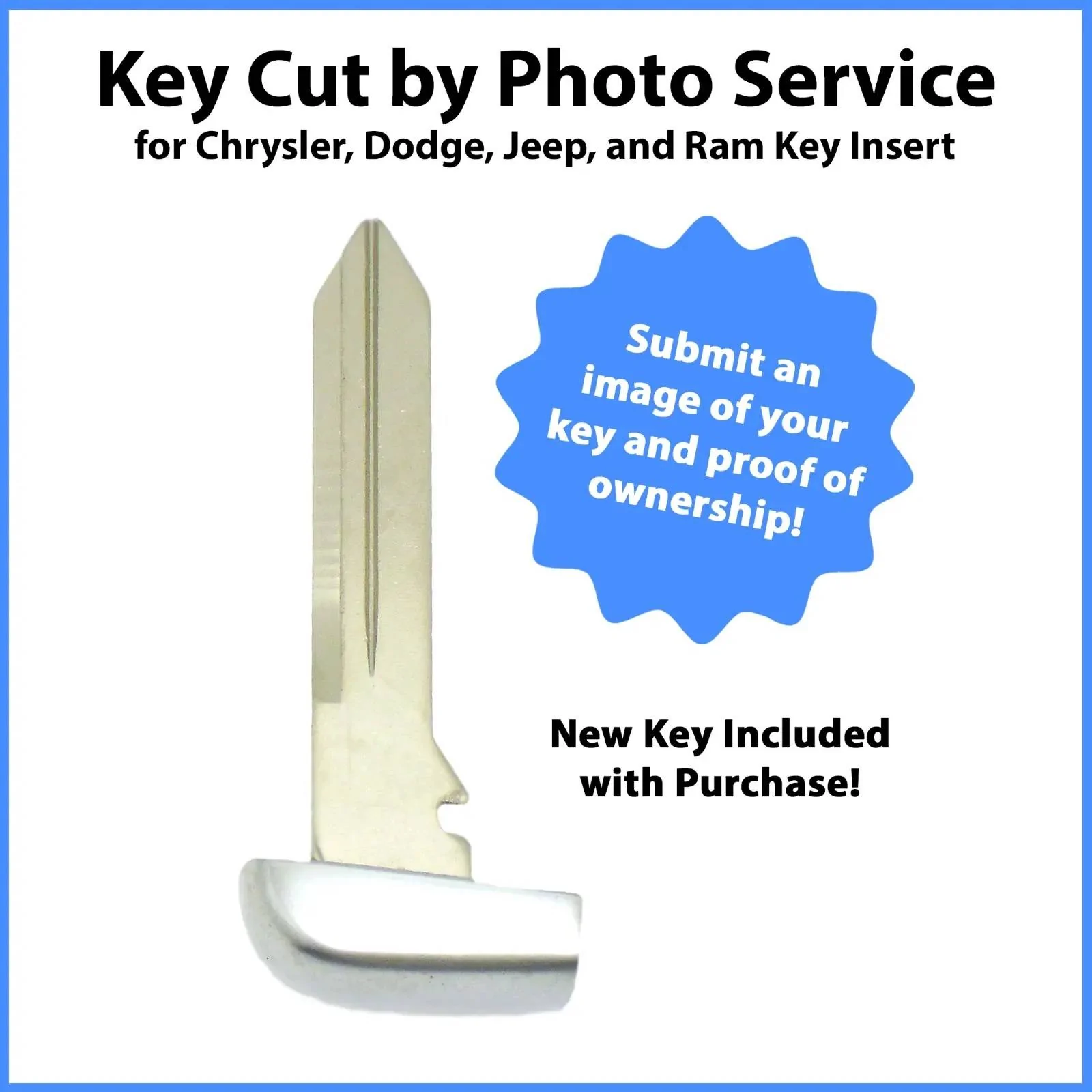 Jeep Wrangler JL Physical Key Copy Question key1