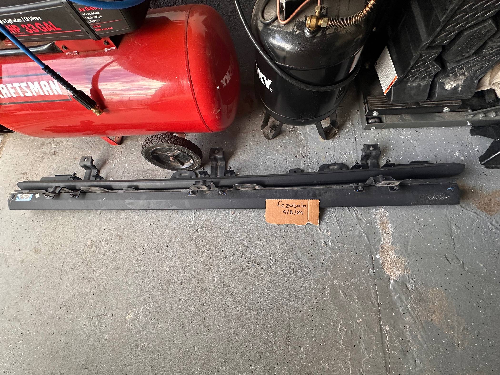 Jeep Wrangler JL 23 JLUR Rock Rails IMG_5779