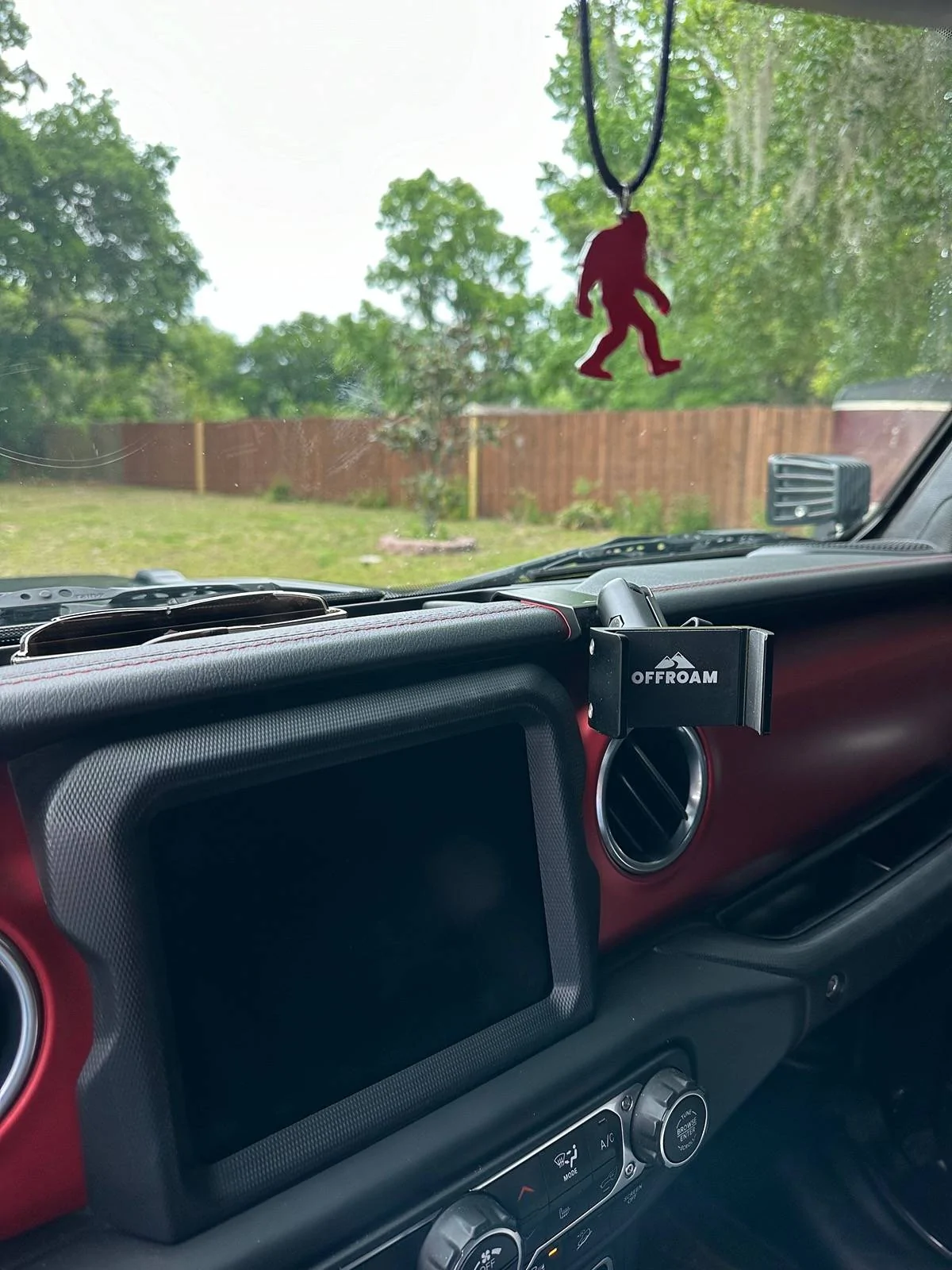 Jeep Wrangler JL Crystal Rubi build… IMG_9916