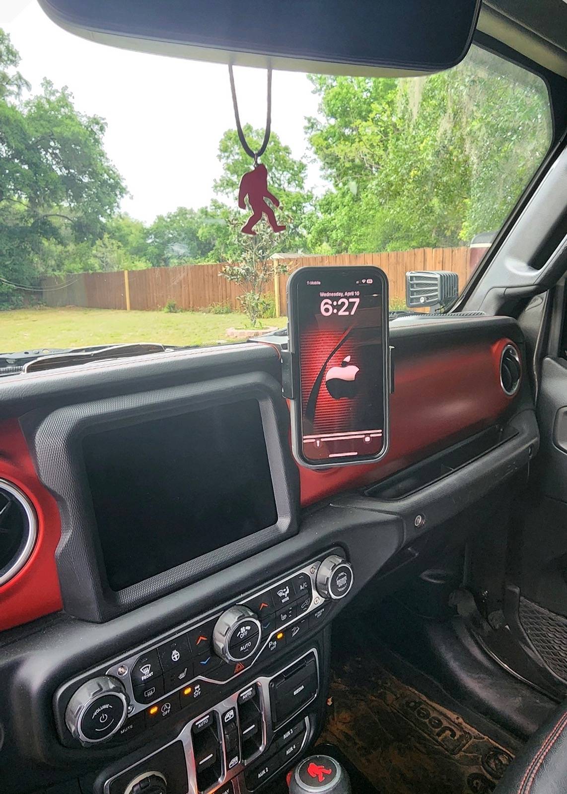Jeep Wrangler JL Crystal Rubi build… 123_1