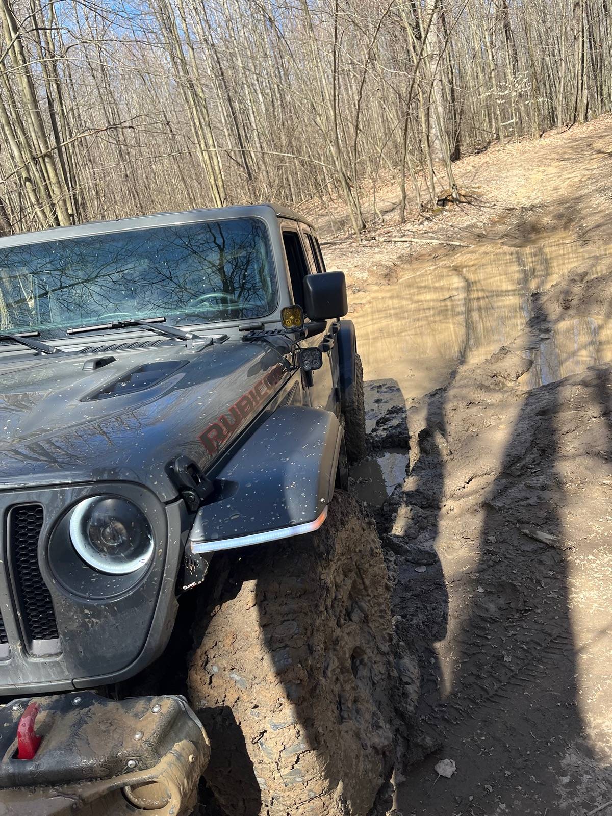Jeep Wrangler JL Winch decision … IMG_3245