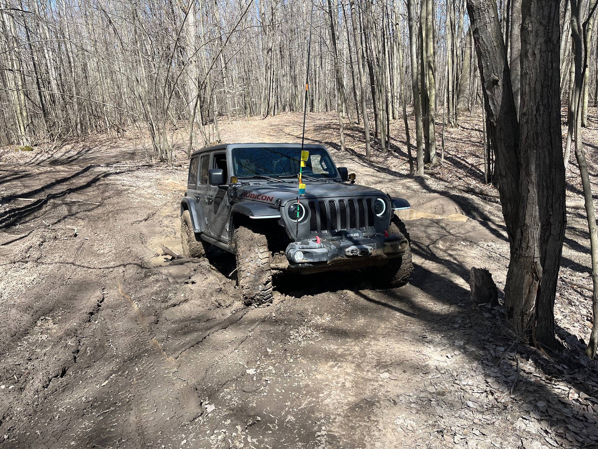 Jeep Wrangler JL Winch decision … IMG_3244