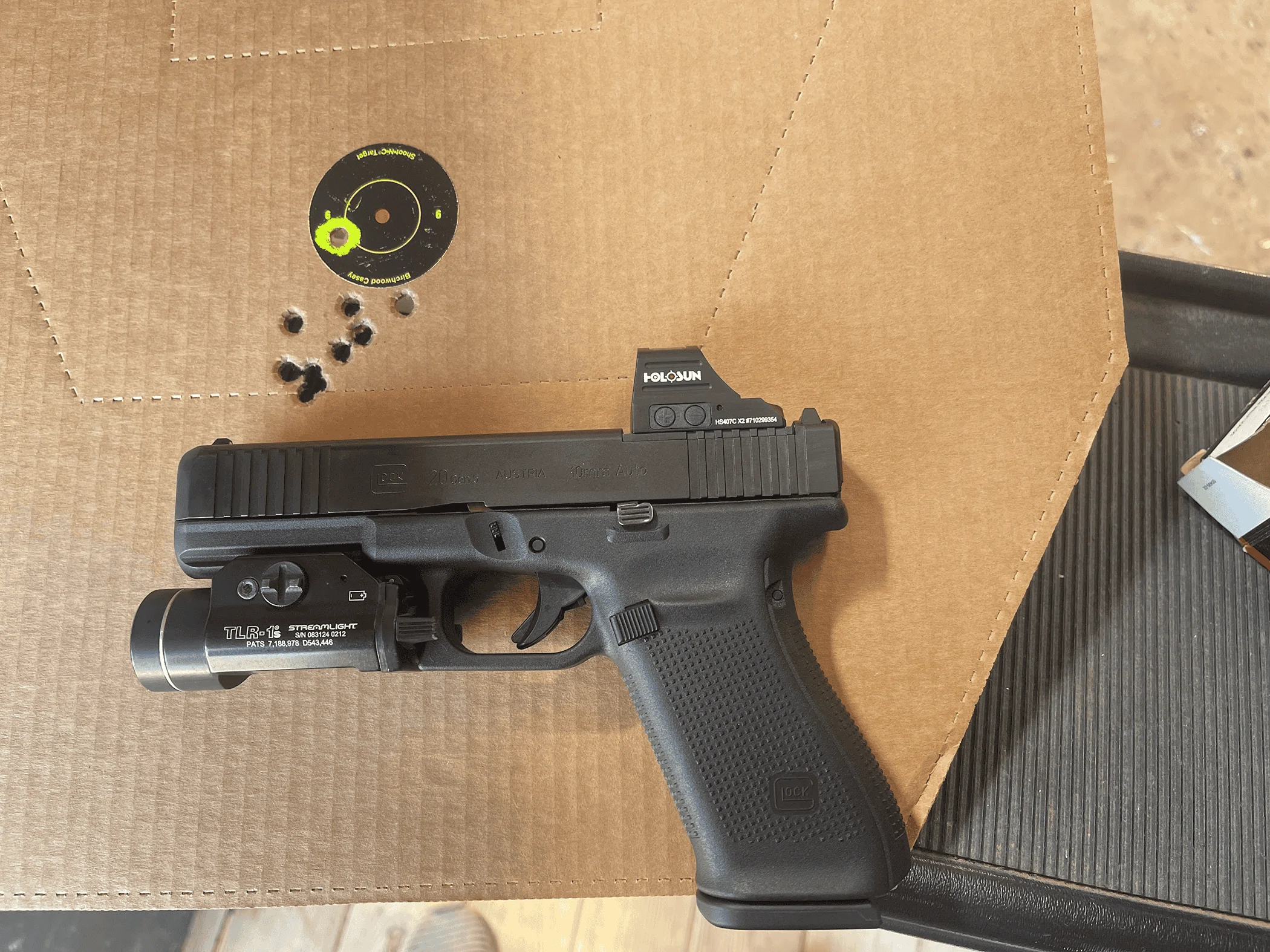 Jeep Wrangler JL Guns for Alaska 1712923743955-xq
