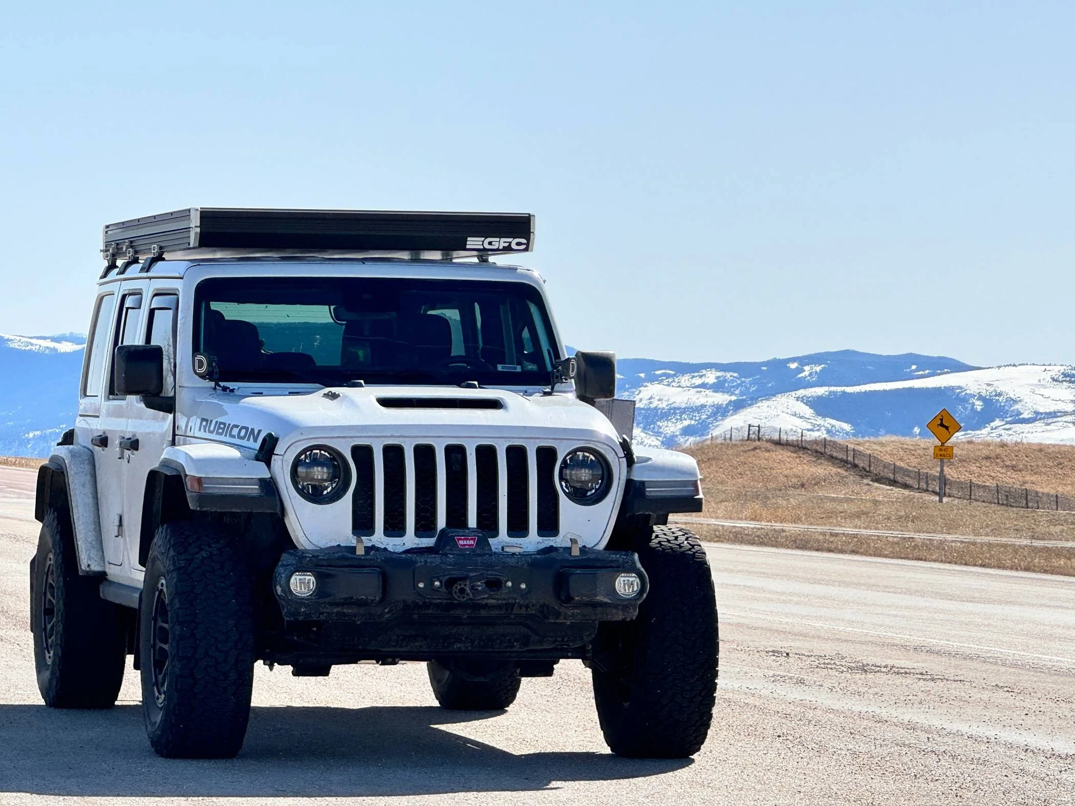 Jeep Wrangler JL Equip N Explore 392 build journal IMG_1674