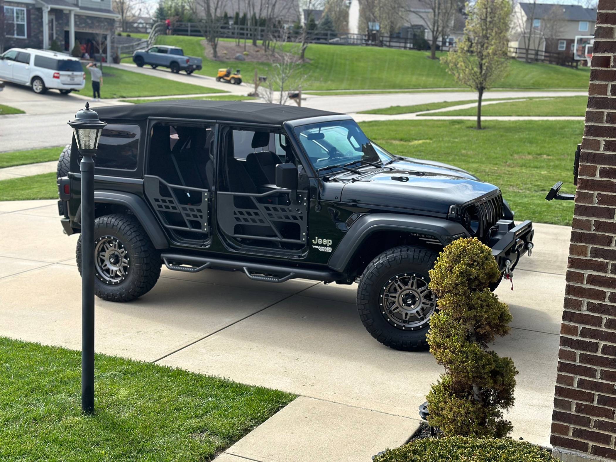Jeep Wrangler JL Doors Off! IMG_2989