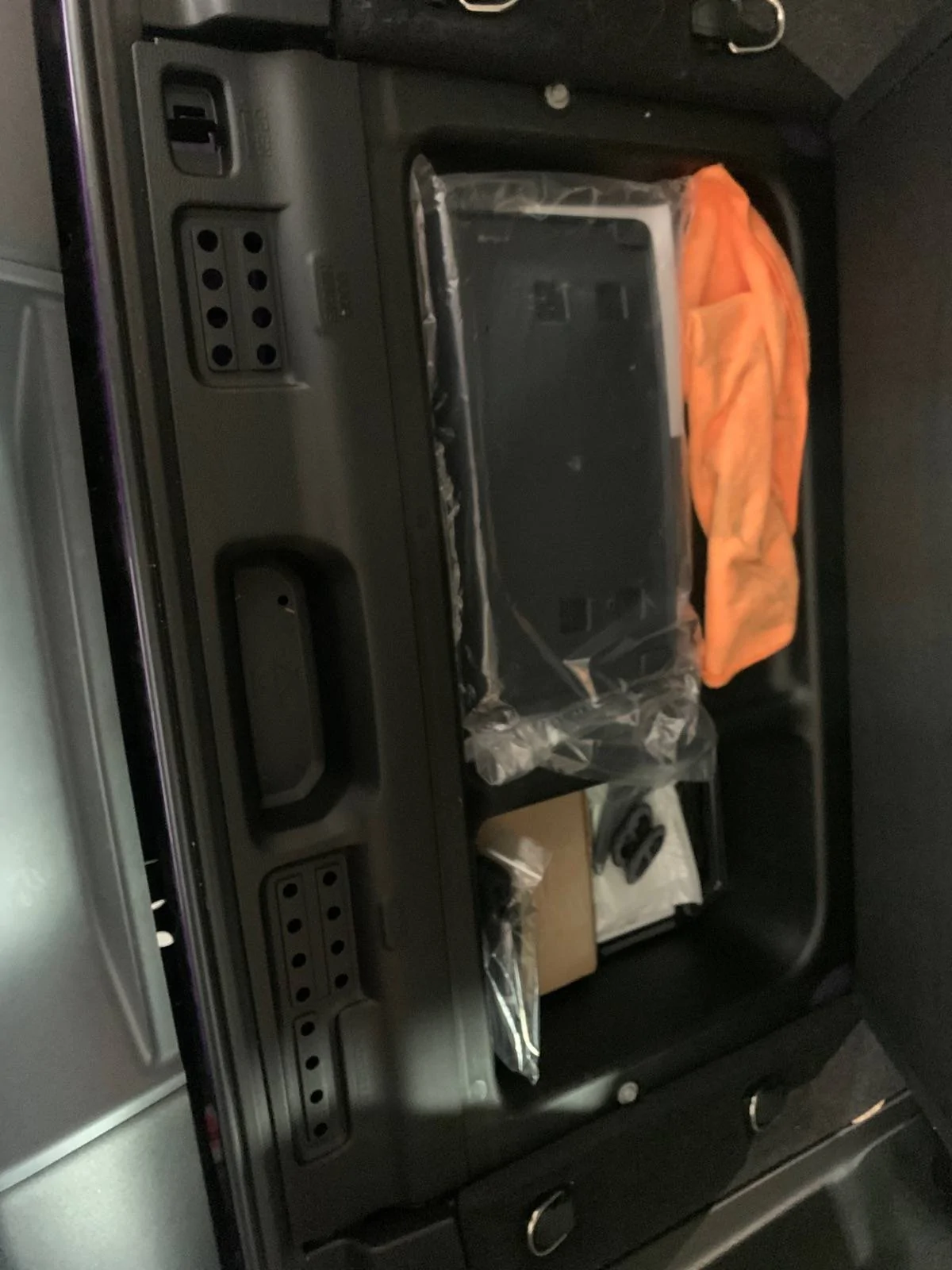 Jeep Wrangler JL Interior trim differences between JLUs and 392s? IMG_8800