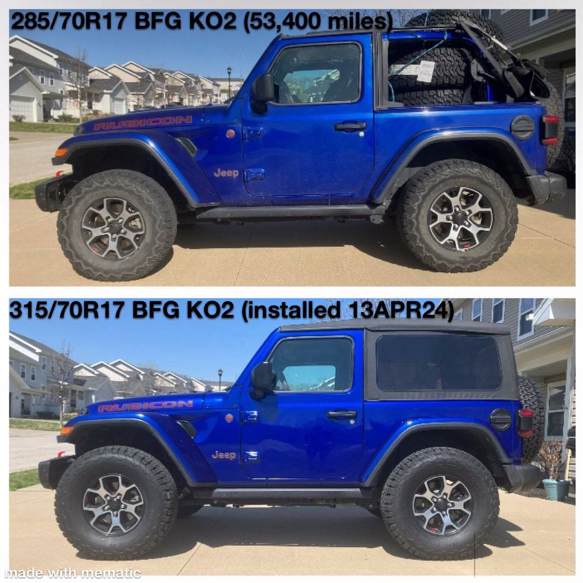 Jeep Wrangler JL DW experts... ASSEMBLE! 