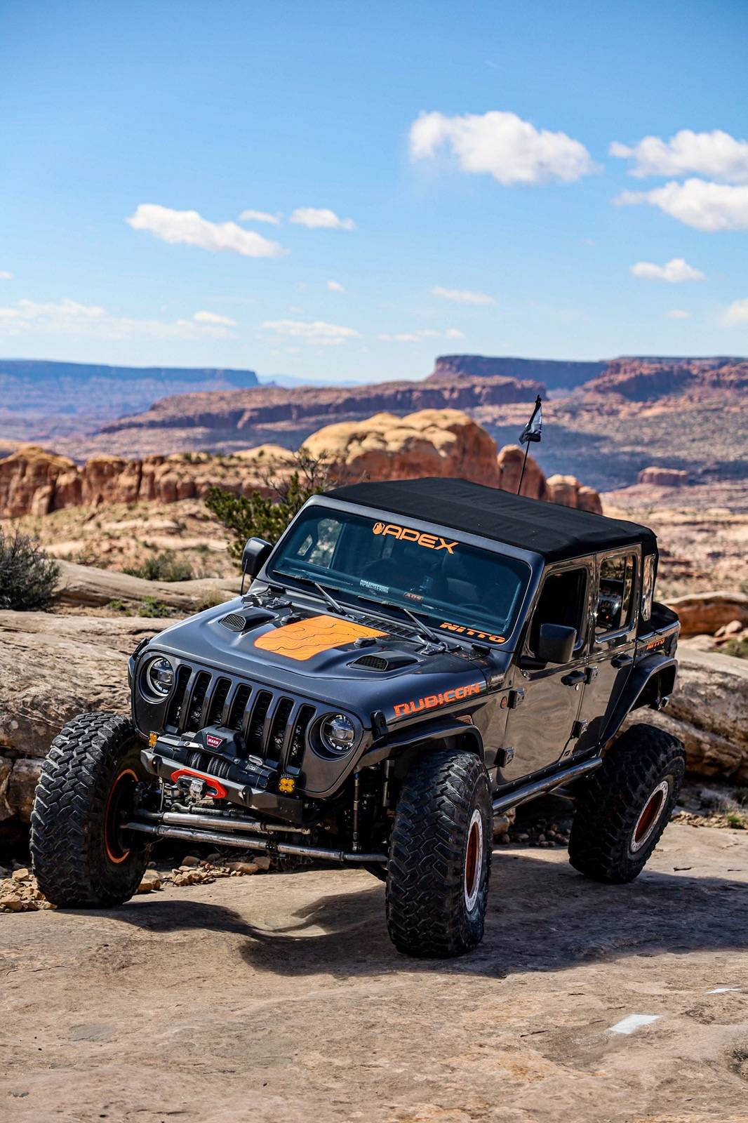 Jeep Wrangler JL Looking for Granite Crystal Metallic pics 49B4E29F-8955-44F8-80D6-F0BB50E4E73E