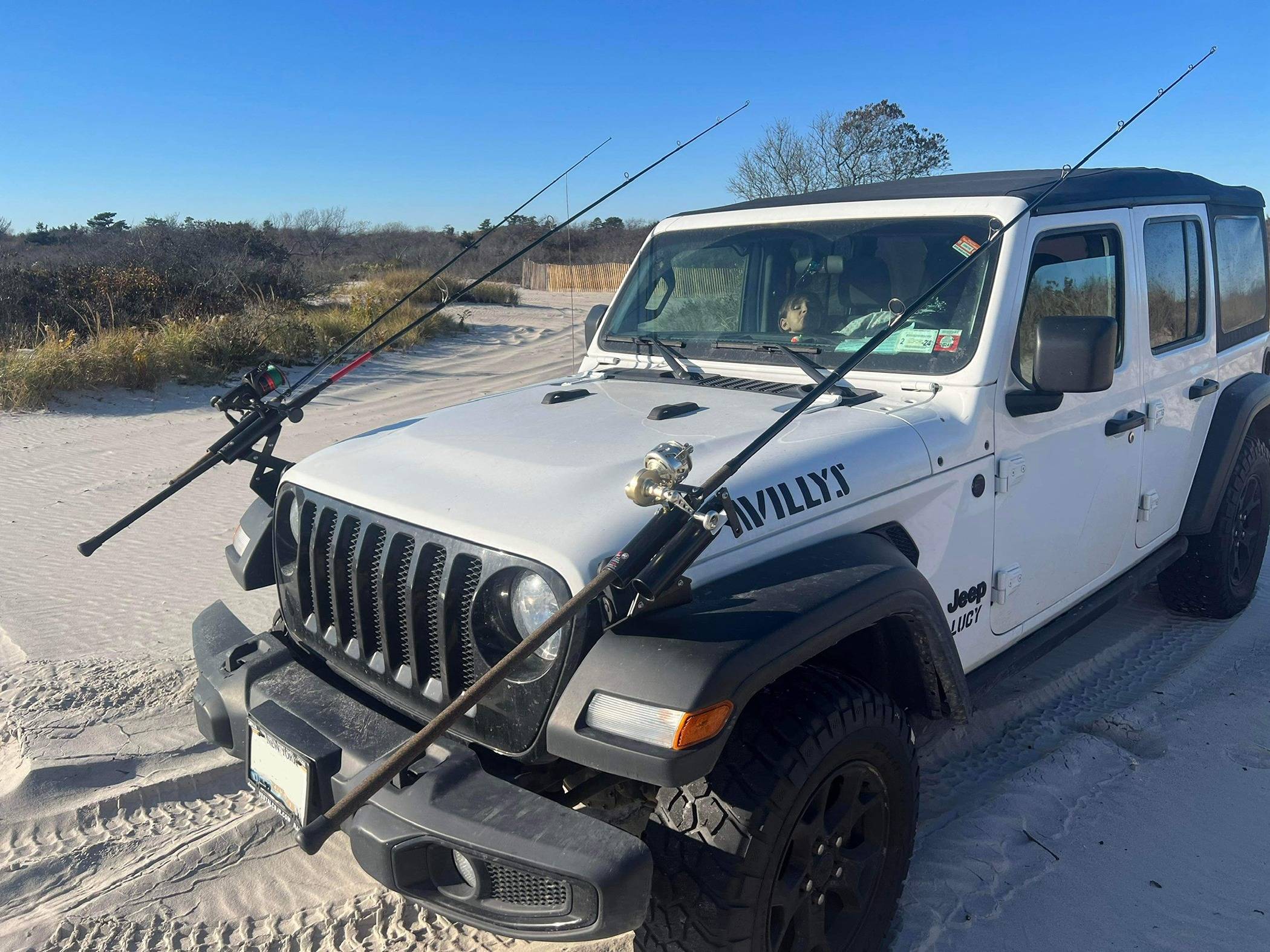 Fishing Rod Holder for Jeep: Ultimate Guide for Adventurers
