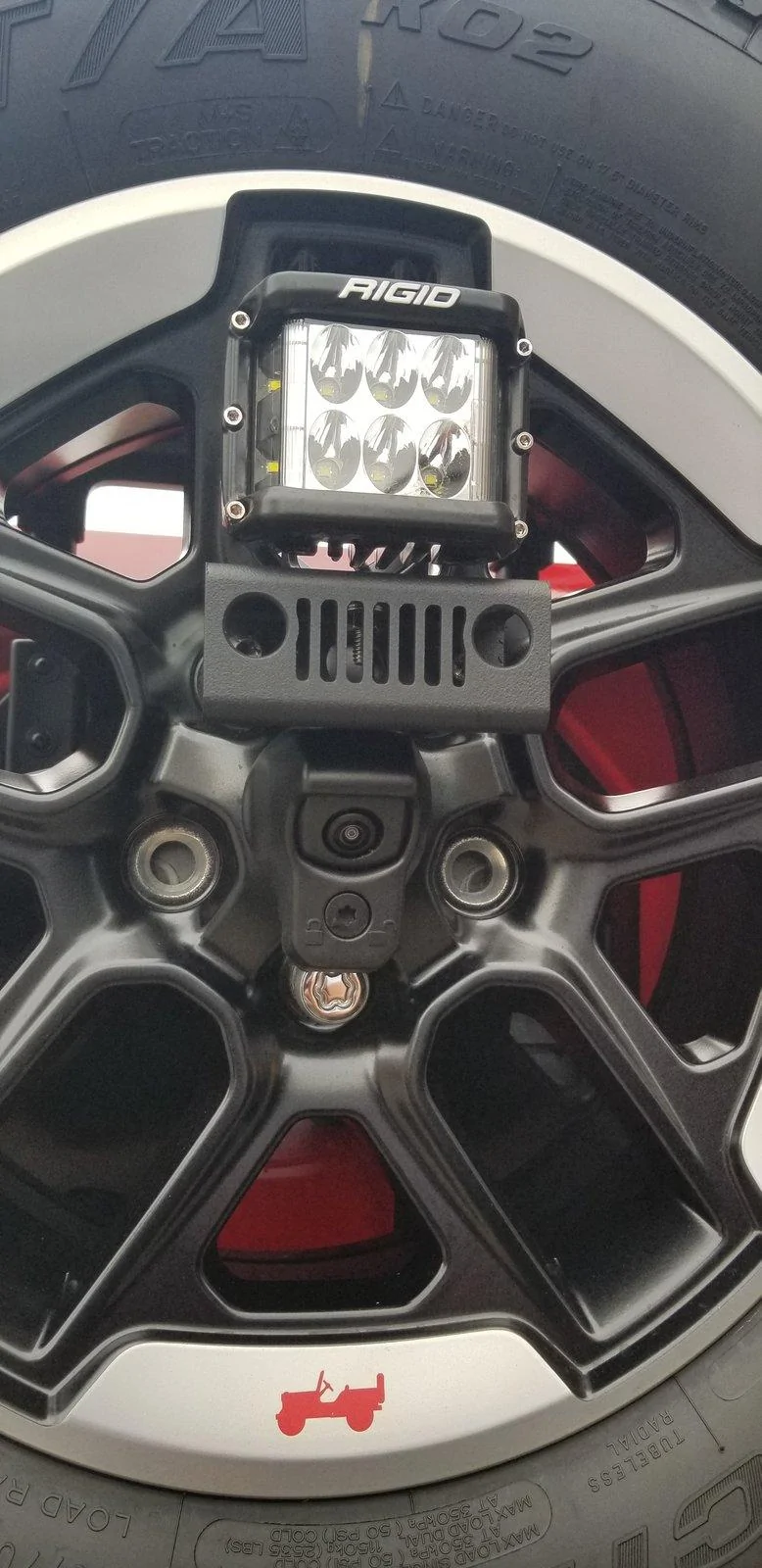 Jeep Wrangler JL What did you do TO your Jeep JL today? 20180907_101605
