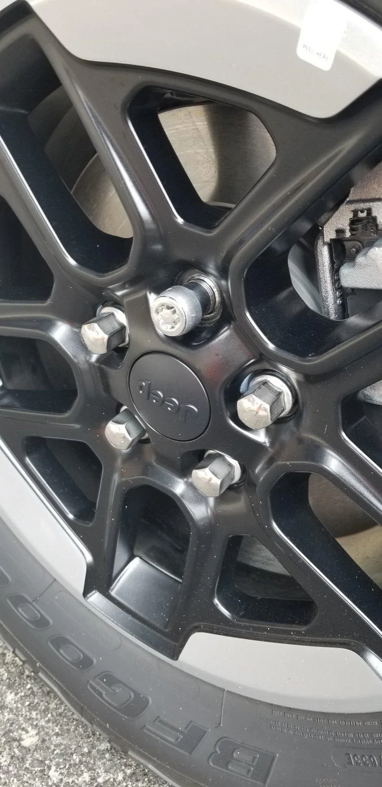 Jeep Wrangler JL What did you do TO your Jeep JL today? 20180907_101355