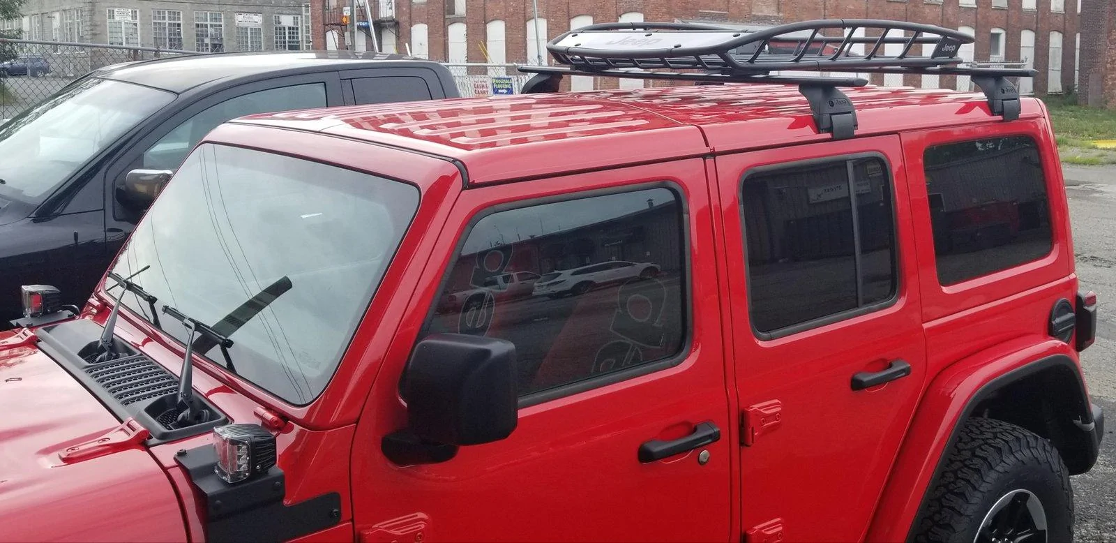 Jeep Wrangler JL What did you do TO your Jeep JL today? 20180910_205827
