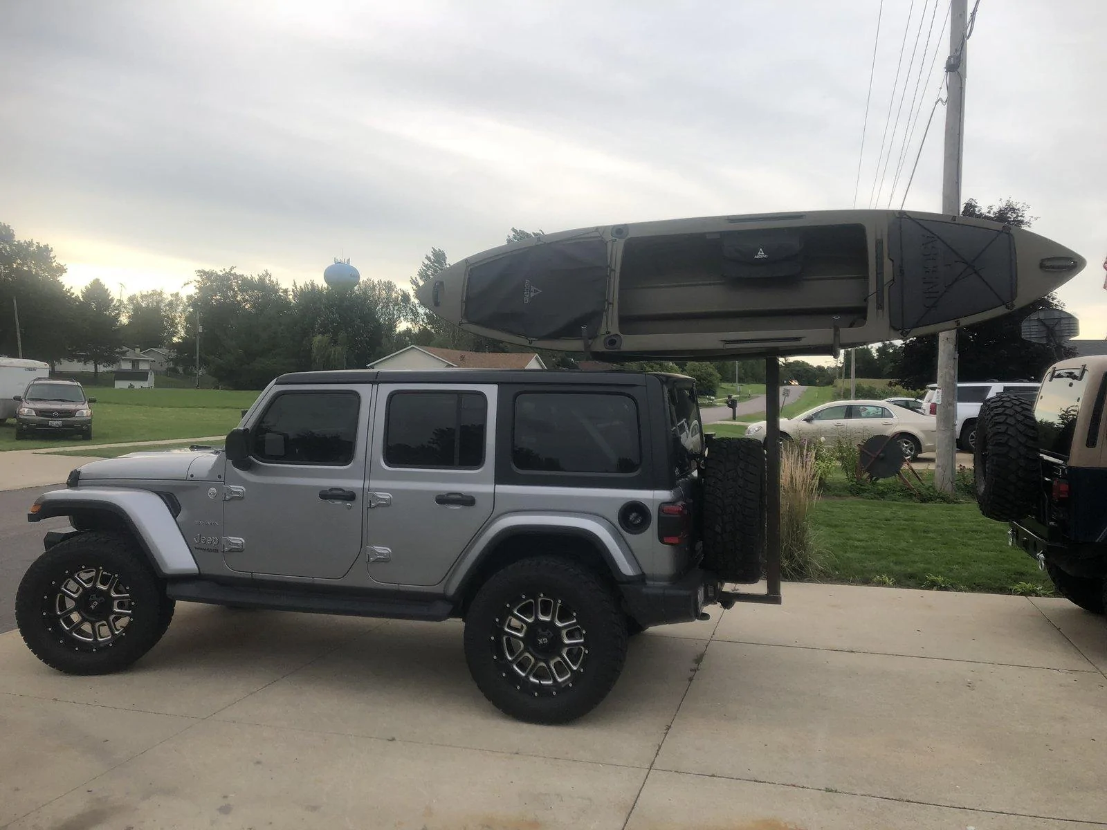 Jeep Wrangler JL What did you do TO your Jeep JL today? 65CF8D11-E4E0-4DC5-99A9-E62B72B66C4A