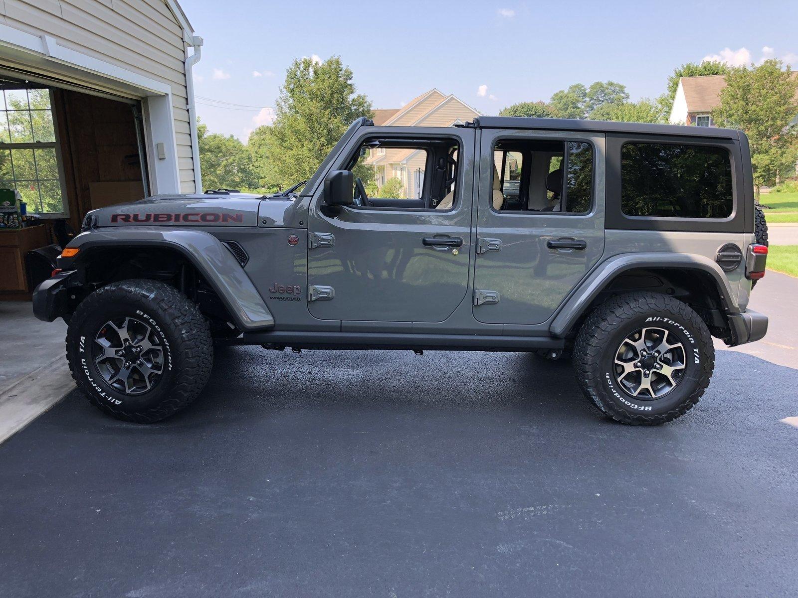 Jeep Wrangler JL Introductions & Welcome Thread 👋 F15C7D37-765A-40CC-8BBB-41ECF777A34A
