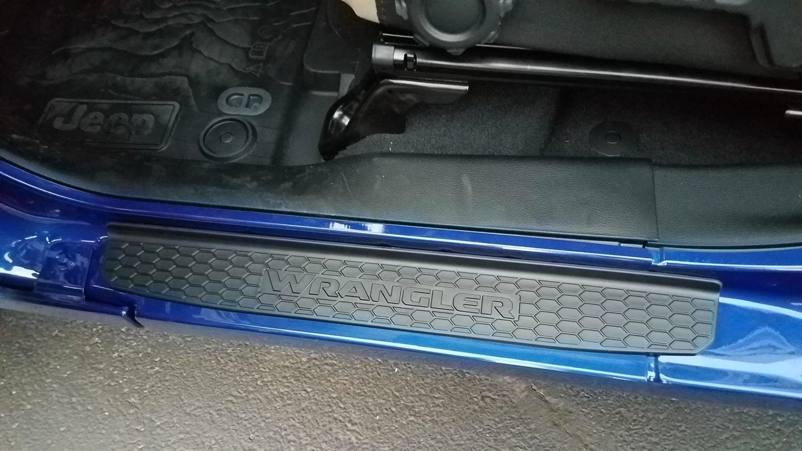 Jeep Wrangler JL What did you do TO your Jeep JL today? Screenshot_20180910-231512_Gallery