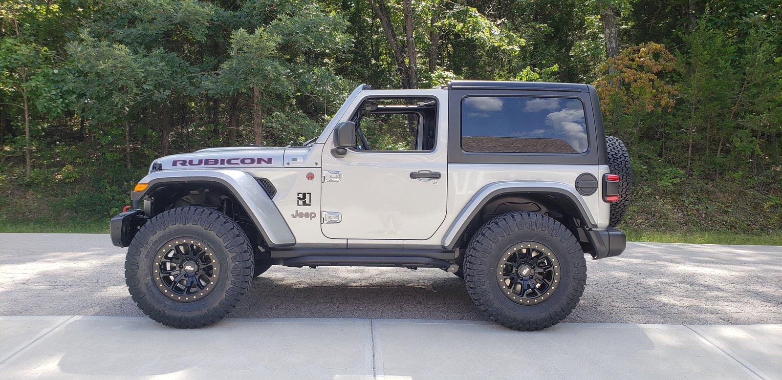 Jeep Wrangler JL Looking for advice on wheel offset- JLUR 20180905_135003