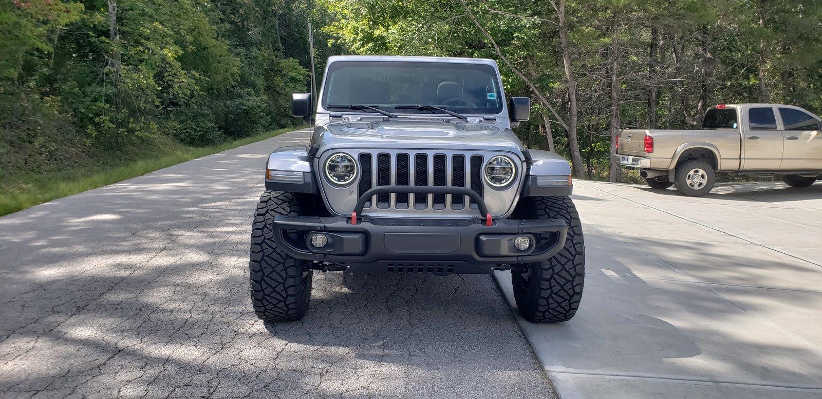 Jeep Wrangler JL Looking for advice on wheel offset- JLUR 20180905_135018