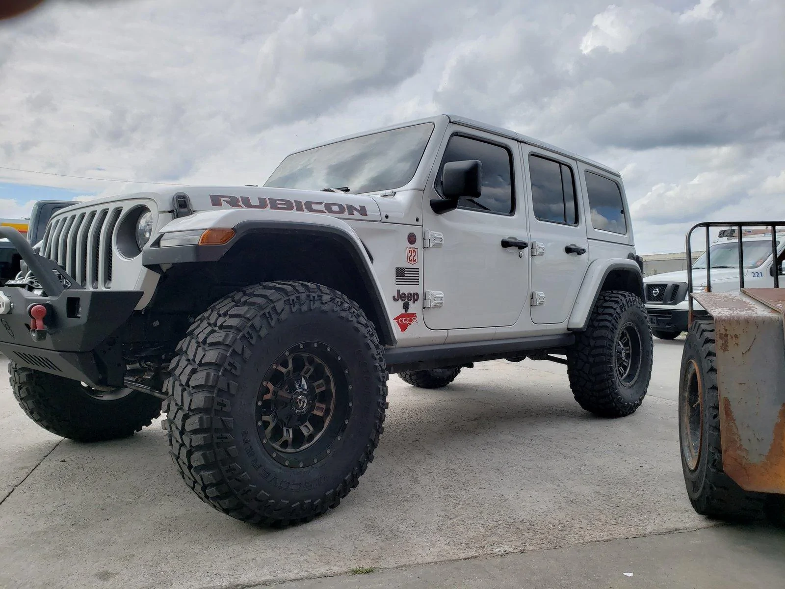 Jeep Wrangler JL DD on 37" tires? 20180821_162416