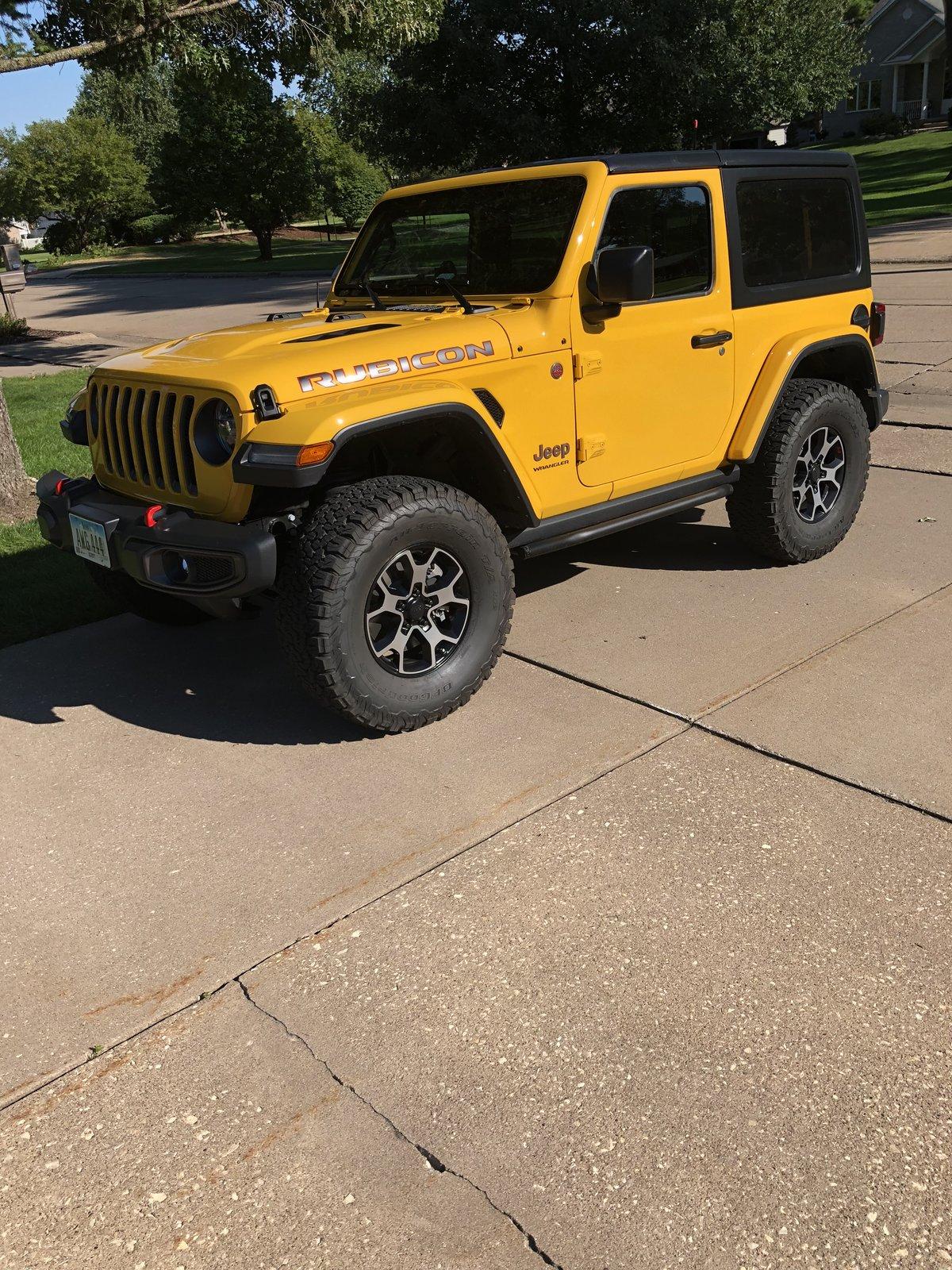 Jeep Wrangler JL 2 DOOR JL build/order discussions master thread 50F58265-9BCC-4BE5-A215-C2CB0EA81F5E