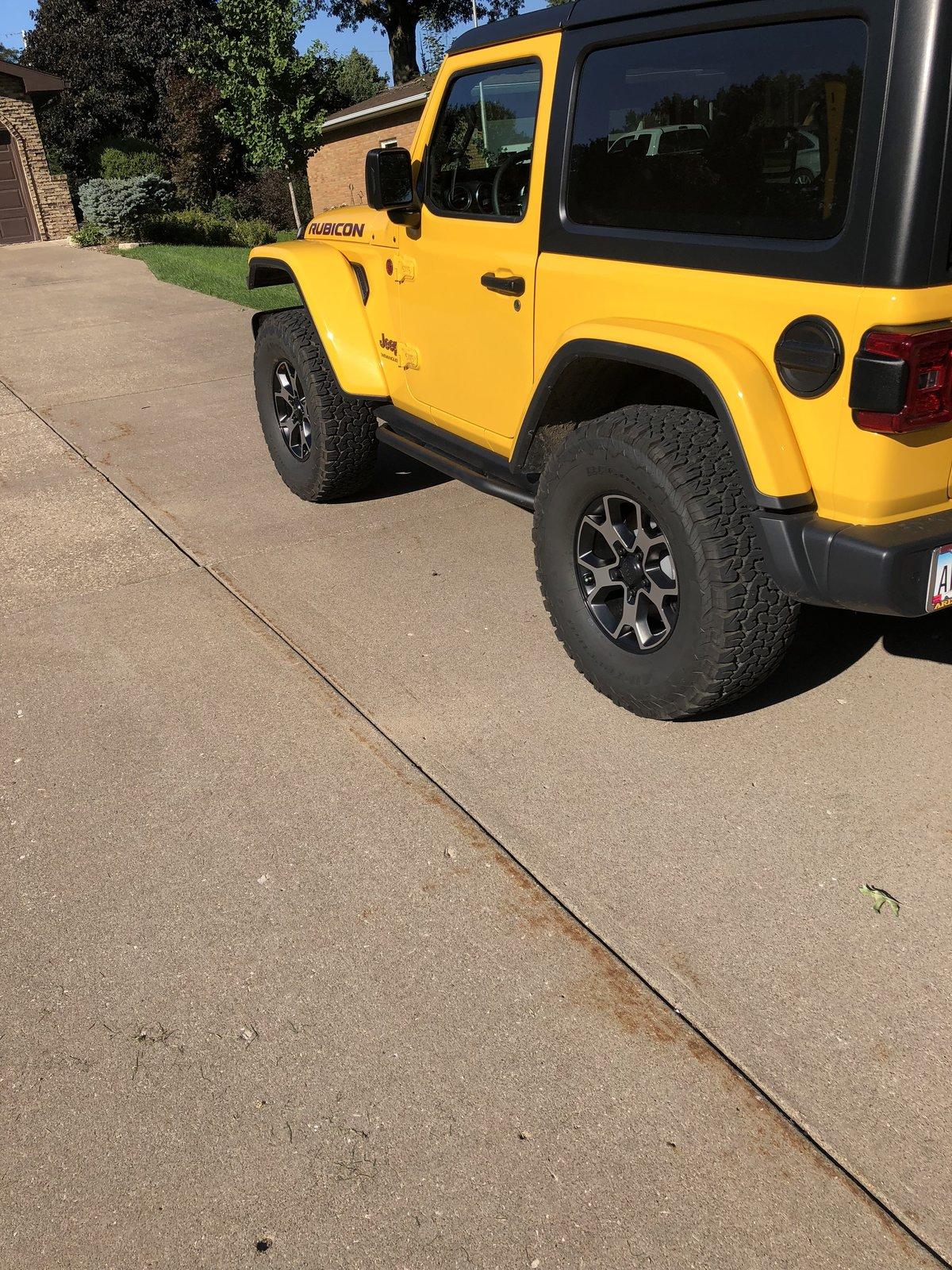 Jeep Wrangler JL 2 DOOR JL build/order discussions master thread 76CA4A8B-4493-43A6-87FB-7201DFB509B2
