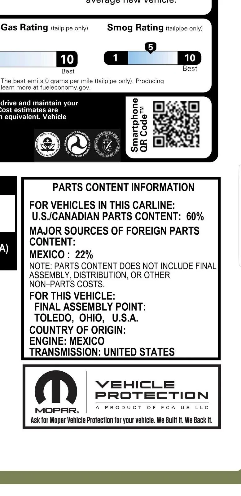Jeep Wrangler JL Considering a Wrangler but..... Screenshot_20180911-211418_Adobe Acrobat